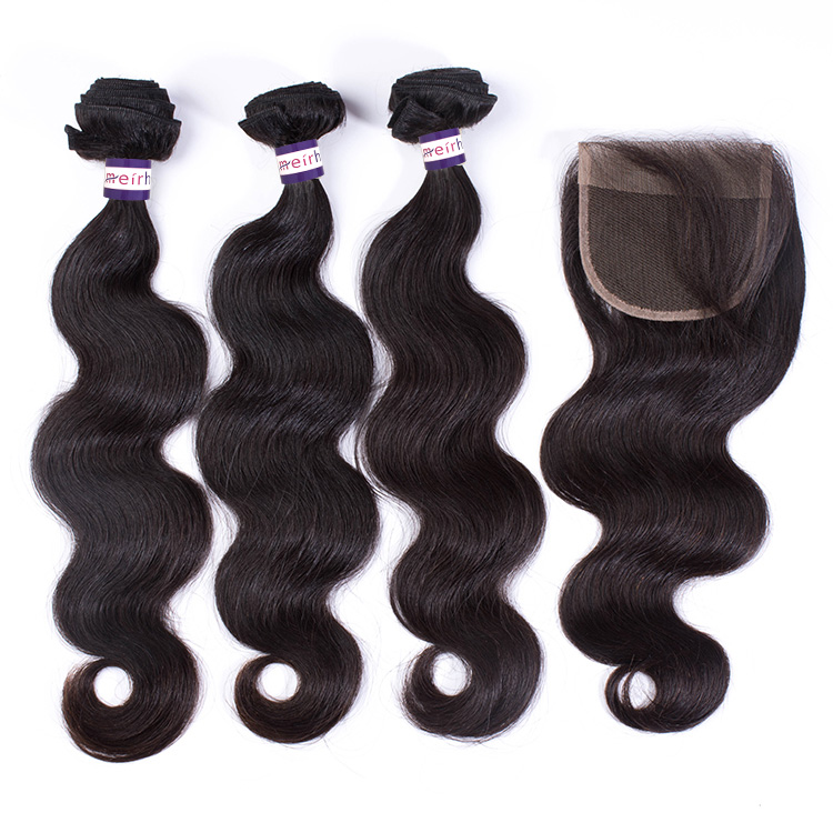 10A Brazilian Body Wave Hair Bundles Wholesale